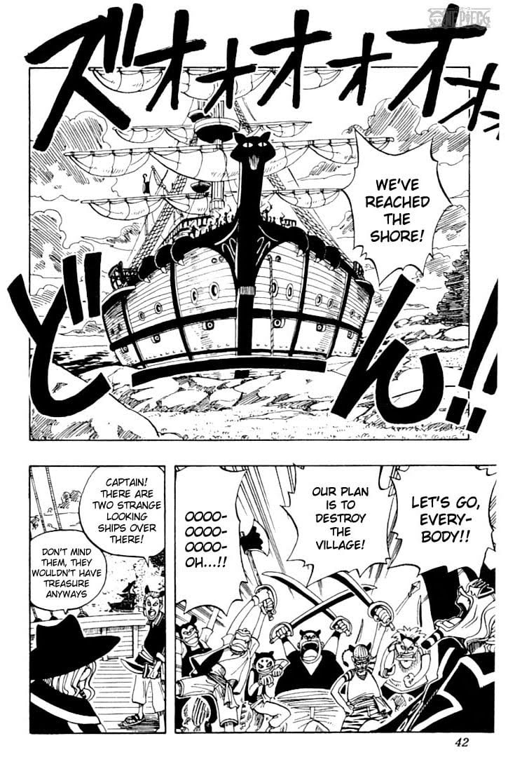 One Piece, Chapter 28 image 13